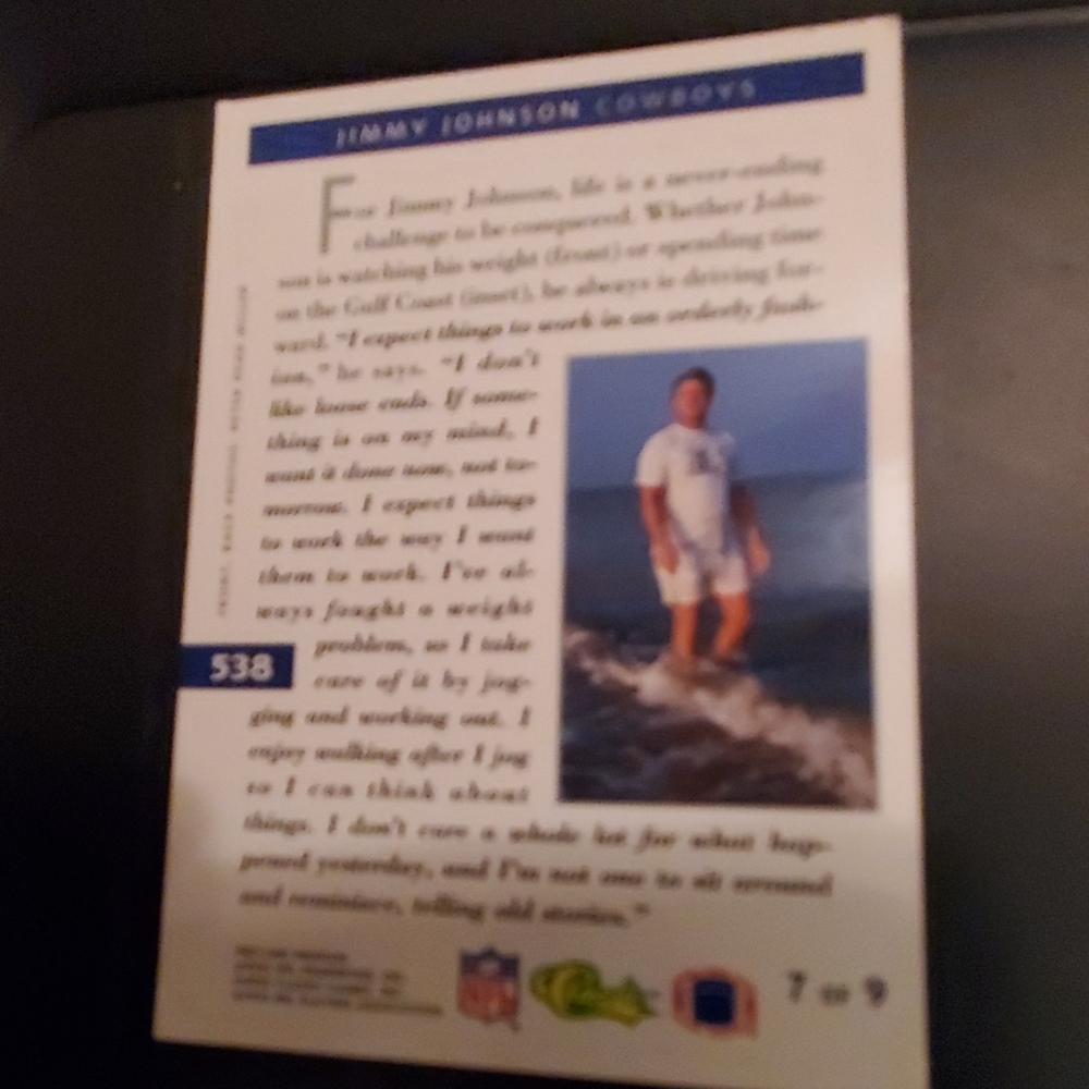 Trading cards - Picture 2 of 2